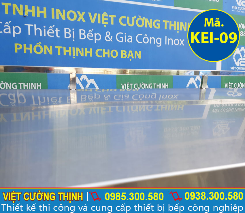 Kệ bếp inox 4 tầng, kệ inox uy tín hàng đầu Việt Nam