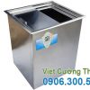 Thùng đá inox TD-A646