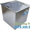 Thùng đá inox âm bàn TD-A555