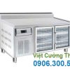 Bàn Mát 2 Cửa Kính