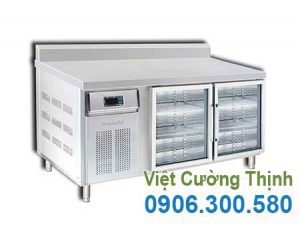 Bàn Mát 2 Cửa Kính