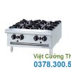 Bếp âu 2 họng chân thấp