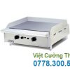 Bếp chiên bề mặt 2 họng dùng gas chân thấp