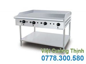 Bếp chiên bề mặt 4 họng