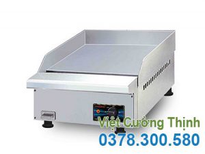 Bếp chiên bề mặt dùng điện