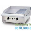 Bếp chiên bề mặt nữa phẳng nữa nhám dùng gas