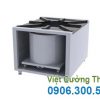 Bếp hầm than đá không gáy