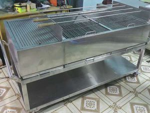 Bếp Nướng BBQ