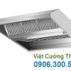 Chụp hút khói inox kiểu đảo