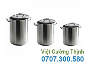 Nồi soup inox