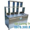 Quầy pha chế inox 304 QB-27