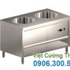Tủ Hâm Nóng Thức Ăn 2 Nồi