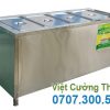 Tủ hâm nóng thức ăn 4 khay TH-25