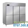 Tủ Mát Công Nghiệp 6 Cánh