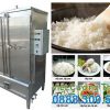 tủ nấu cơm bằng điện và gas 120kg