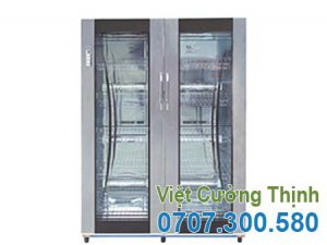 Tủ sấy chén 2 cửa