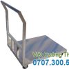 Xe đẩy inox 1 tầng XDI-01