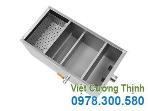 Thùng Lọc Mỡ 300L
