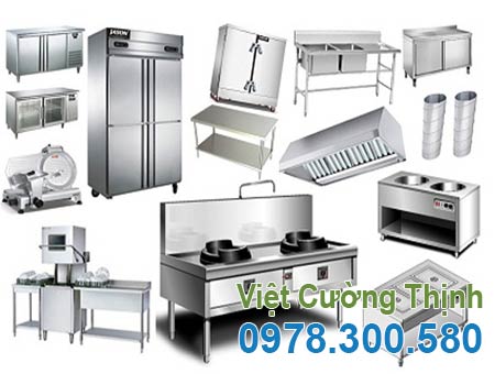 Thiết bị bếp khách sạn