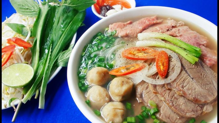 Phở Miền Nam Ngon, Đậm Đà Hương Vị
