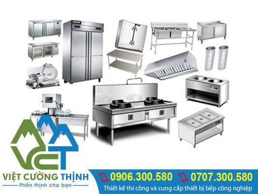 Thiết bị nhà bếp giá rẻ chất lượng cao