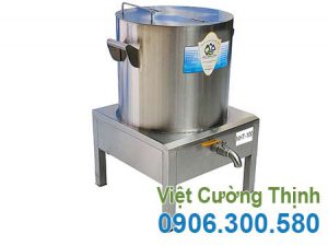 Nồi điện nấu hủ tiếu 100 lít chất lượng cao