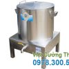 Nồi nấu phở bằng điện 100L giá tốt tại VCT, địa chỉ mua nồi nấu phở bằng điện uy tín.