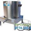 Nồi nấu phở bằng điện 200L VCT, địa chỉ bán nồi nấu phở điện công nghiệp uy tín chất lượng giá tốt.