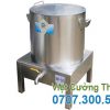 Nồi nấu phở bằng điện 50L tại VCT giá tốt tại xưởng do chúng tôi sản xuất.