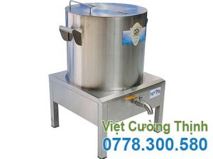 Địa chỉ bán nồi nấu phở bằng điện 70L giá tốt tại TP HCM liên hệ mua ngay.