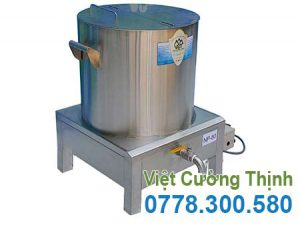 Nồi nấu phở bằng điện 80L tại VCT địa chỉ mua bán nồi nấu phở điện uy tín chất lượng cao.