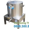 Nồi nấu phở bằng điện 90L giá tại xưởng Inox Việt Cường Thịnh.