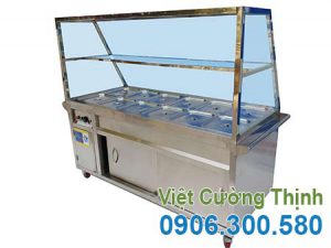 Tủ hâm nóng thức ăn 12 khay, tủ trưng bày hâm nóng thức ăn 12 khay, tủ trưng bày giữ nóng thức ăn 12 khay giá tốt.