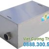 bể tách dầu mỡ inox 200l công nghiệp BM-N200
