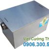 Bể tách mỡ inox công nghiệp 160l BM-N160