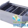Bể tách mỡ âm sàn 50l BM-A50
