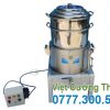 Mua nồi hấp xôi công nghiệp bằng điện 2 tầng tại xưởng sản xuất VCT uy tín chất lượng.