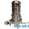 Nồi hấp xôi công nghiệp bằng điện 3 tầng, nồi hấp xôi inox bằng điện mua ở đâu hãy liên hệ inox VCT để nhận bảng giá nhé!