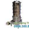 Địa chỉ mua nồi hấp xôi công nghiệp bằng điện 4 tầng sản phẩm nồi inox hấp xôi bằng điện giá tốt tại inox VCT.