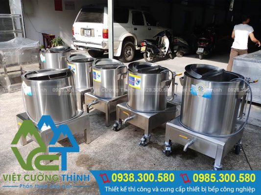 nồi nấu cháo bằng điện