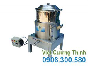 Nồi điện hấp xôi công nghiệp thương hiệu VCT