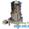 Nồi hấp bánh bao 3 tầng bằng điện công nghiệp mua tại Inox VCT giá xưởng.