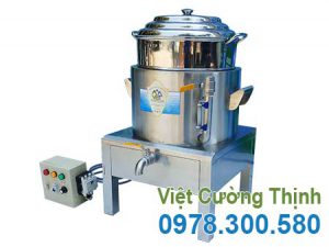 Mua Nồi hấp bánh bao bằng điện tại đơn vị VCT giá tốt