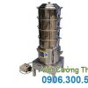 nồi hấp bánh bao công nghiệp bằng điện 4 tầng giá tốt tại Việt Cường Thịnh