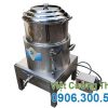 Nồi hấp xôi công nghiệp bằng điện