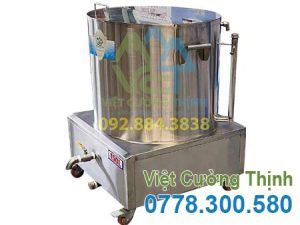 Nồi Nấu Cháo Bằng Điện 150 Lít NC-150