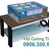 Tủ hâm nóng thức ăn mini để bàn.
