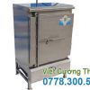 Tủ nấu cơm công nghiệp 30kg sử dụng gas THC-30/G