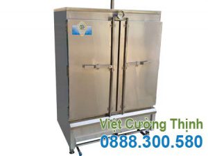 Tủ nấu cơm công nghiệp sử dụng gas THC-50/G