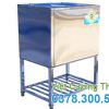 Thùng Đá Inox Có Kệ Dưới TD-C759